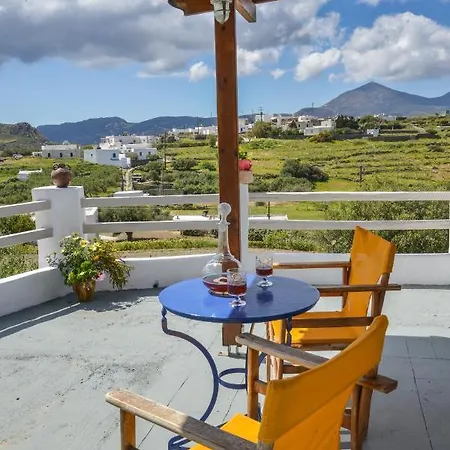 Diamanto's Apartamento Tripití