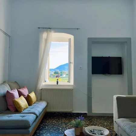 Apartament Diamanto's Trypiti