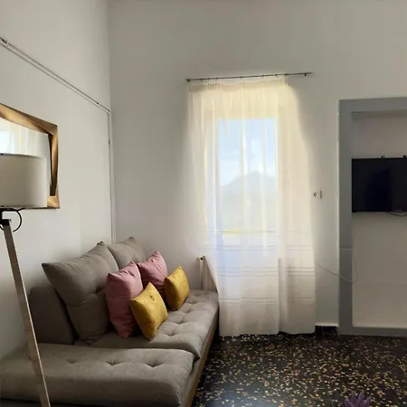 Apartamento Diamanto's Tripití