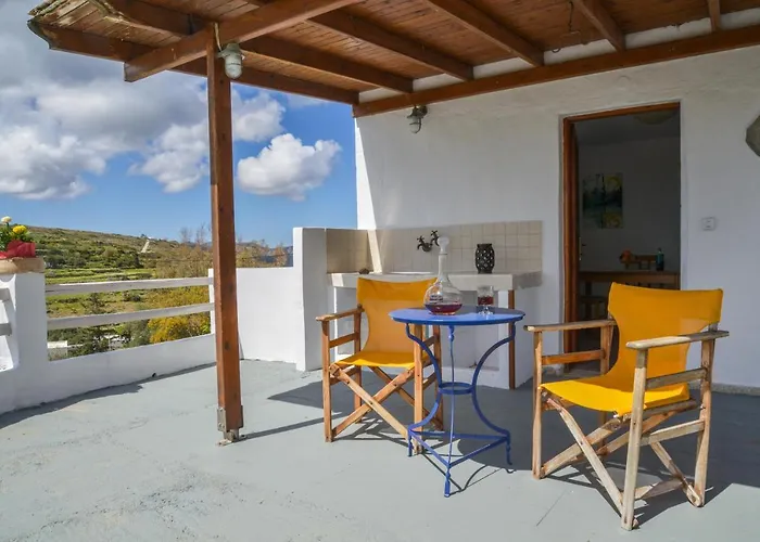 Diamanto's アパート