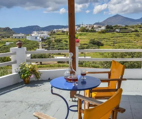 Diamanto's アパート トリピティ