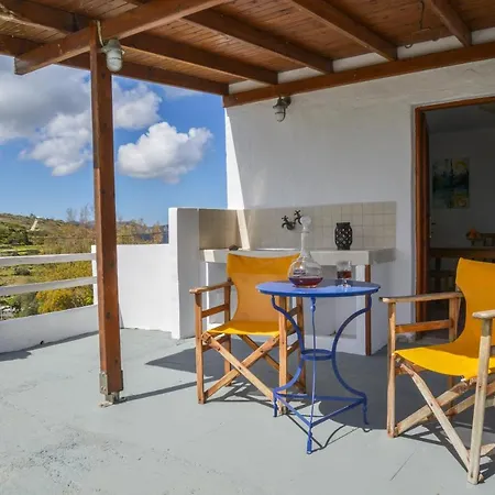 Diamanto's Apartment