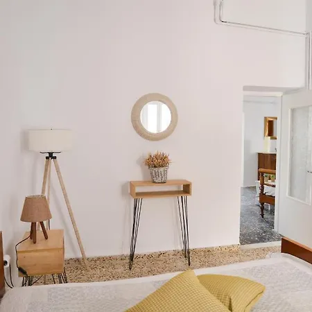 Diamanto's Apartment