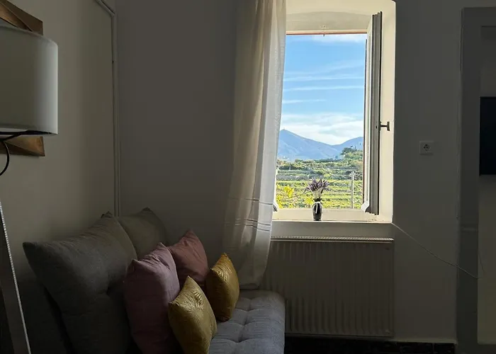 Lägenhet Diamanto's *