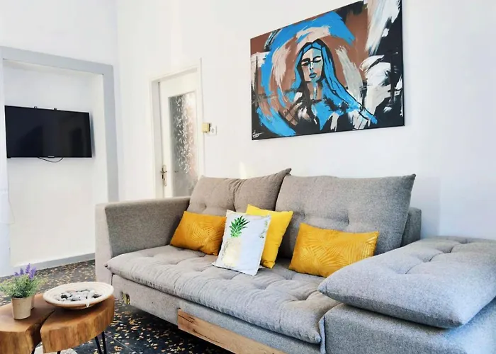 Diamanto's Lägenhet